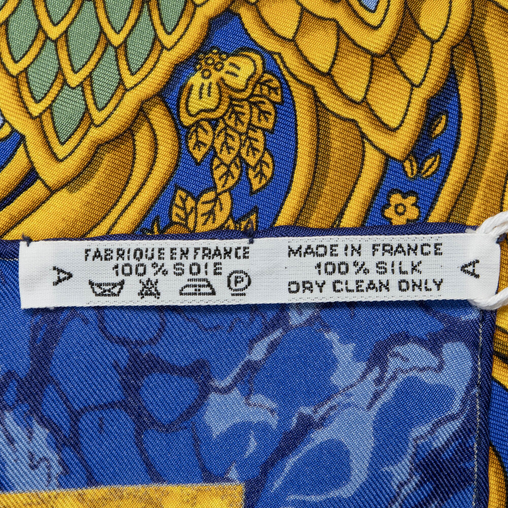 Hermes Scarf - Picture 5 of 5